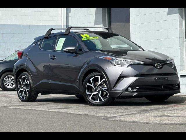 2019 Toyota C-HR Limited