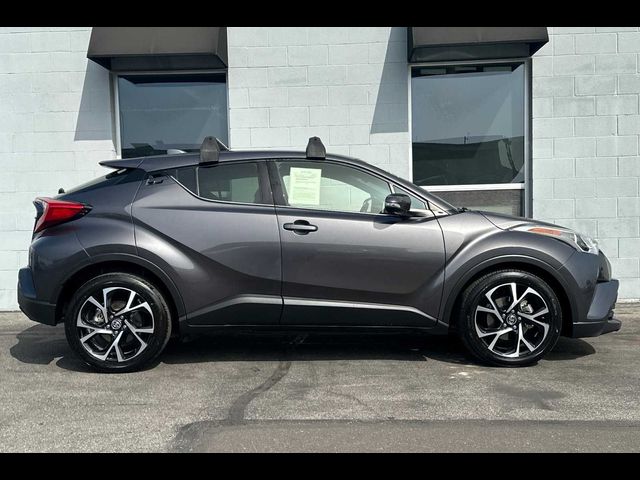 2019 Toyota C-HR Limited