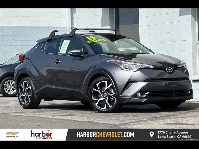 2019 Toyota C-HR Limited