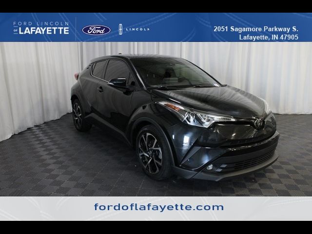 2019 Toyota C-HR Limited