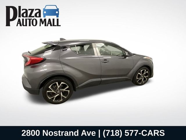 2019 Toyota C-HR Limited