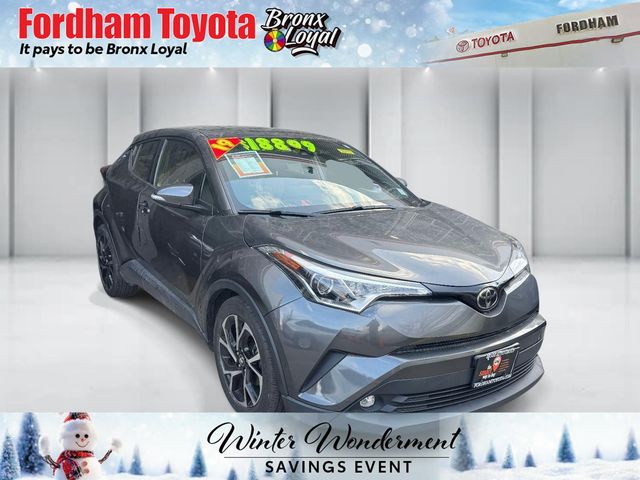 2019 Toyota C-HR Limited