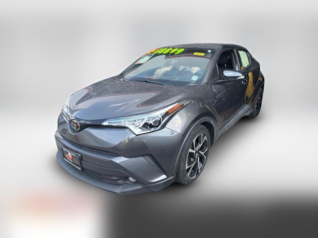 2019 Toyota C-HR Limited