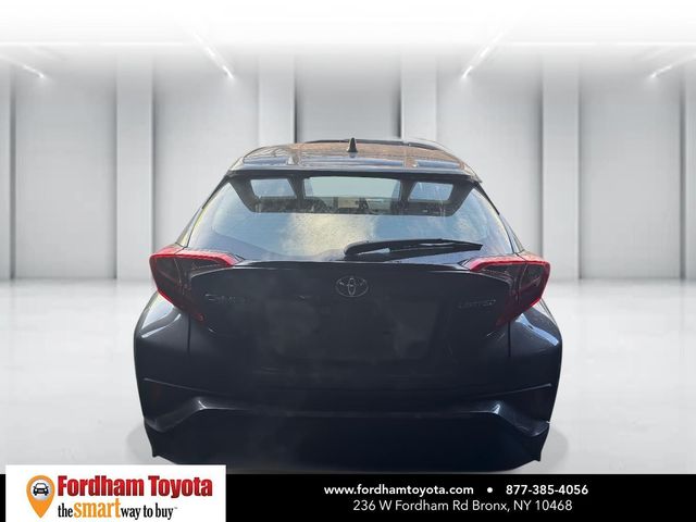 2019 Toyota C-HR Limited