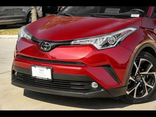 2019 Toyota C-HR Limited