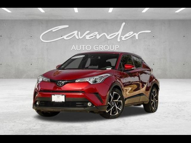 2019 Toyota C-HR Limited