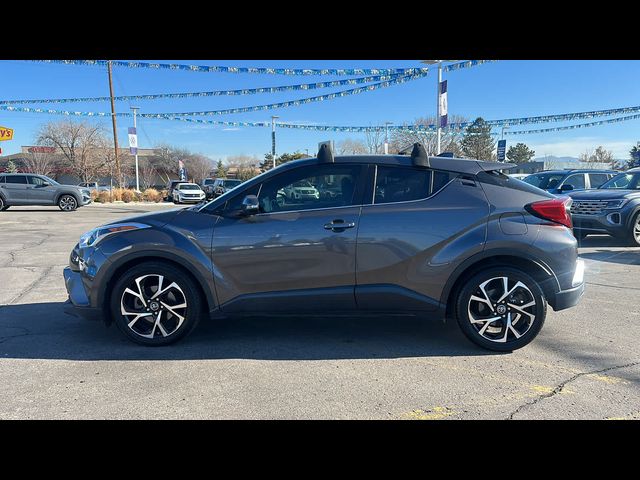 2019 Toyota C-HR Limited