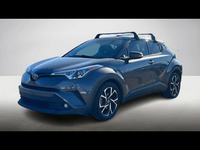 2019 Toyota C-HR Limited