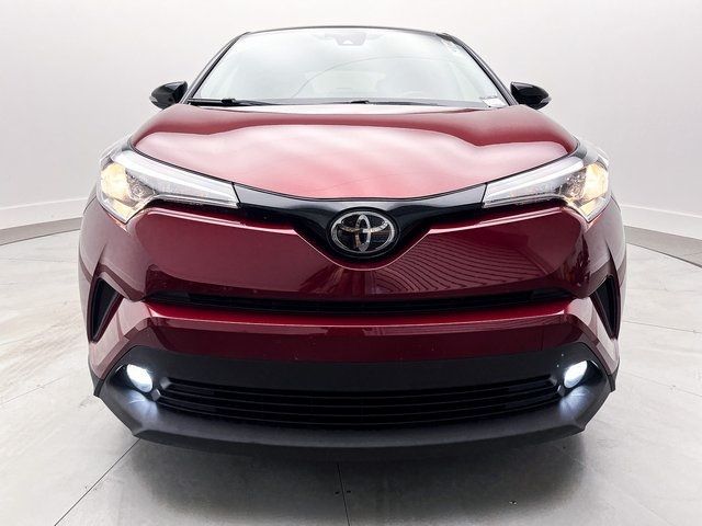 2019 Toyota C-HR Limited