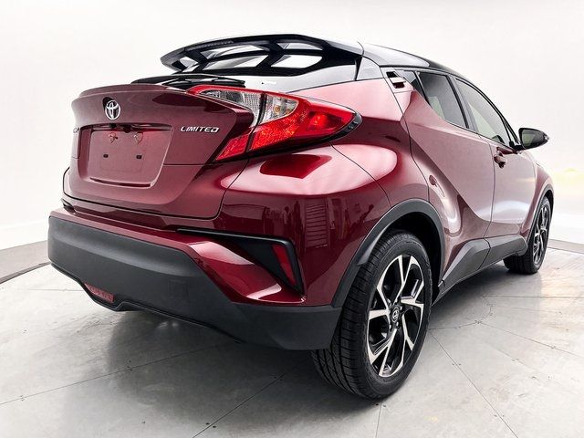 2019 Toyota C-HR Limited