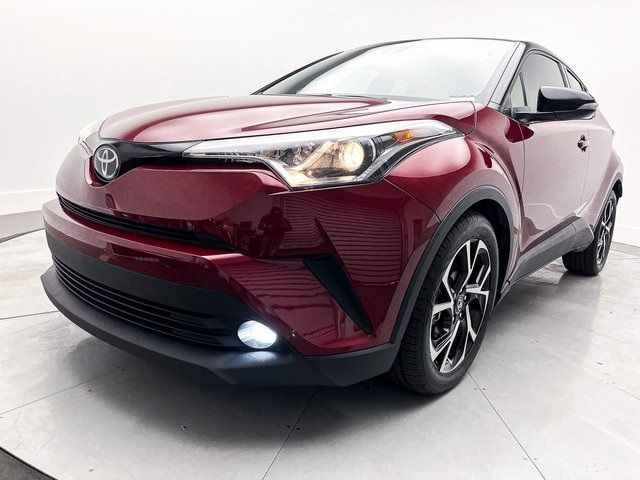 2019 Toyota C-HR Limited