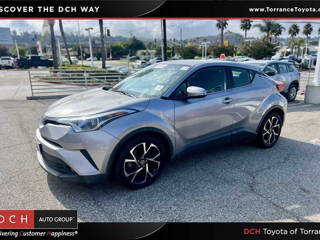 2019 Toyota C-HR Limited