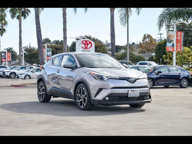 2019 Toyota C-HR Limited