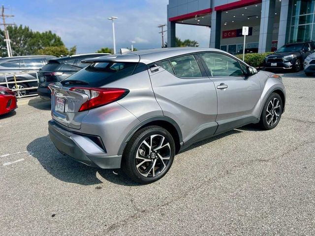 2019 Toyota C-HR Limited