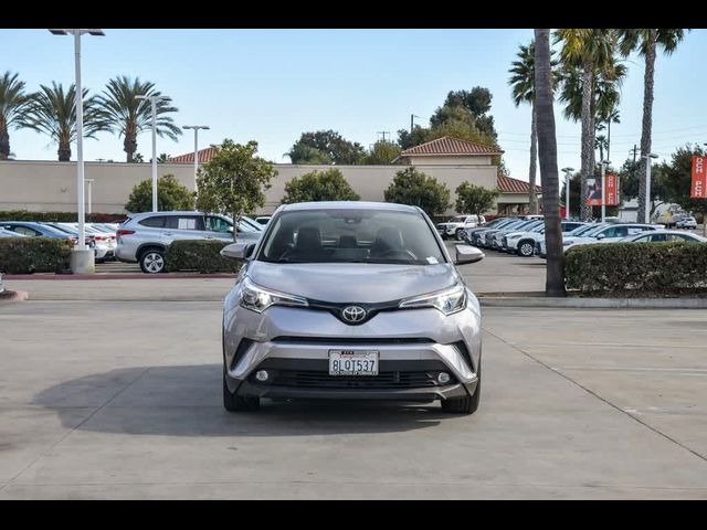 2019 Toyota C-HR Limited