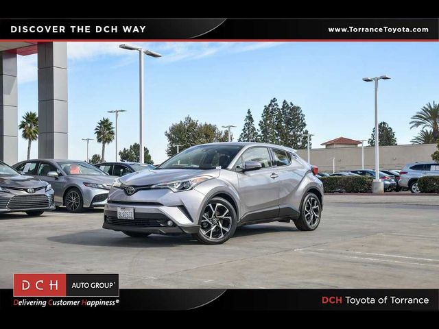 2019 Toyota C-HR Limited