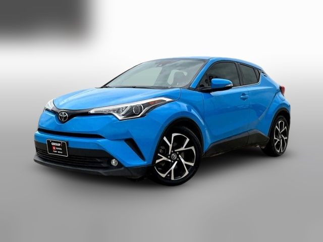 2019 Toyota C-HR Limited