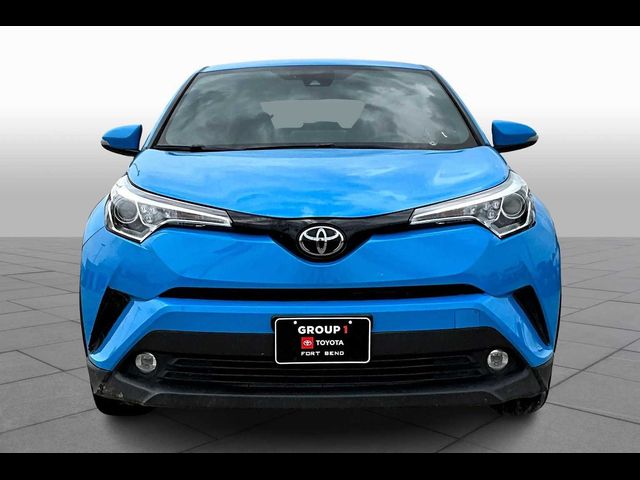 2019 Toyota C-HR Limited