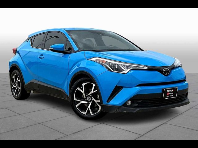 2019 Toyota C-HR Limited