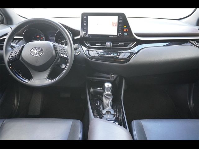 2019 Toyota C-HR Limited