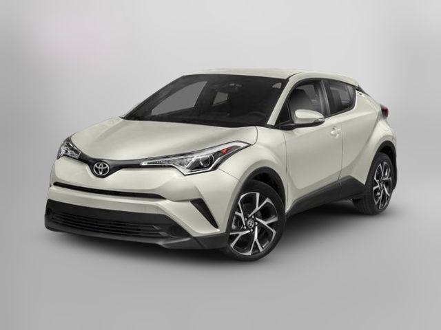 2019 Toyota C-HR Limited