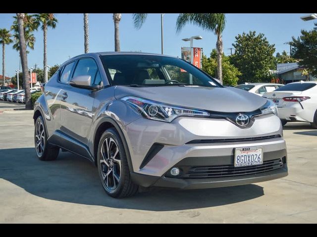 2019 Toyota C-HR Limited