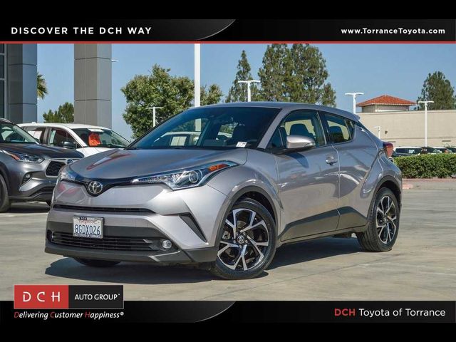 2019 Toyota C-HR Limited