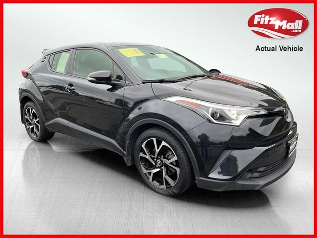 2019 Toyota C-HR Limited