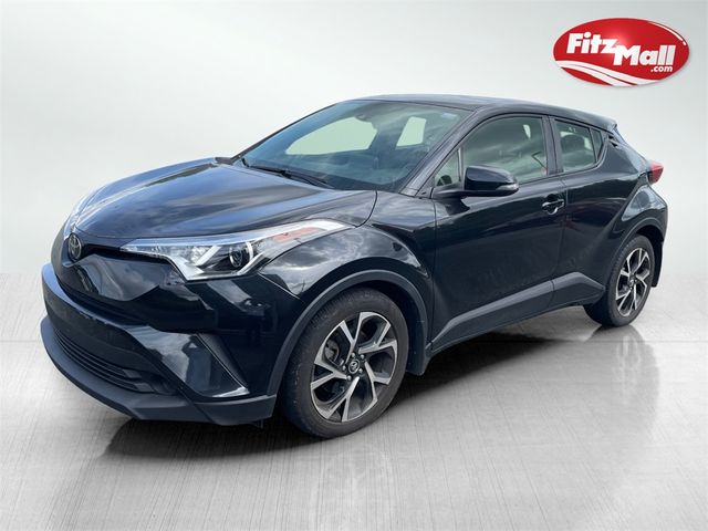 2019 Toyota C-HR Limited