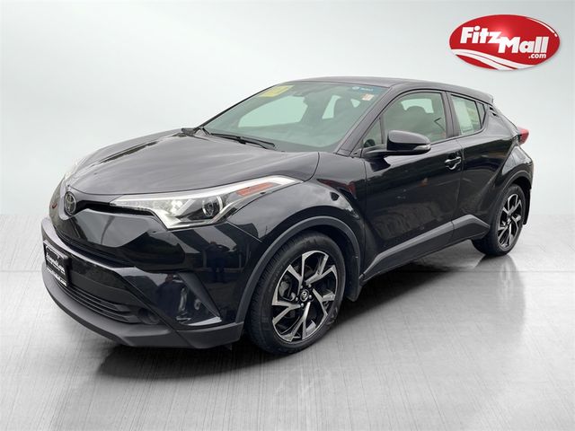 2019 Toyota C-HR Limited