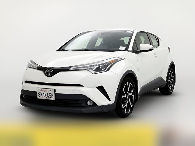 2019 Toyota C-HR Limited