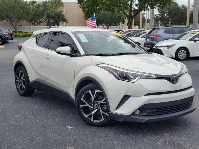 2019 Toyota C-HR Limited