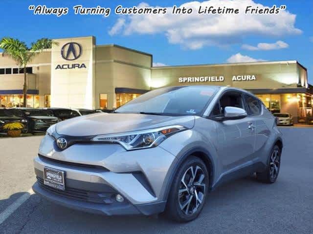 2019 Toyota C-HR Limited