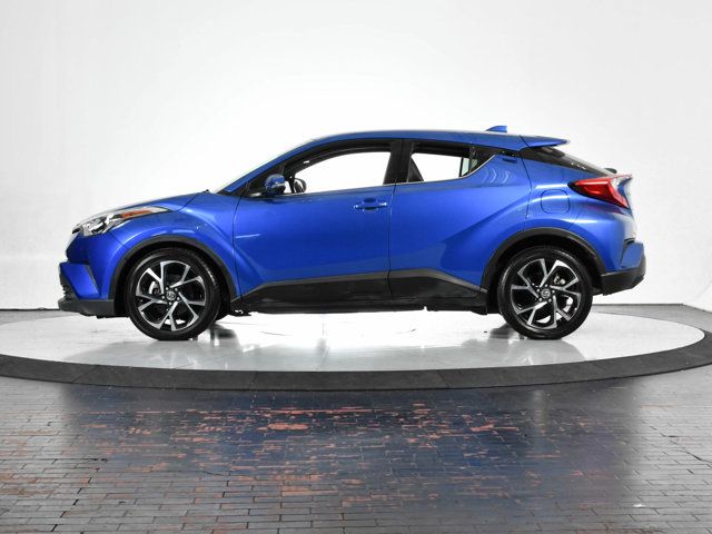 2019 Toyota C-HR Limited