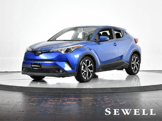 2019 Toyota C-HR Limited