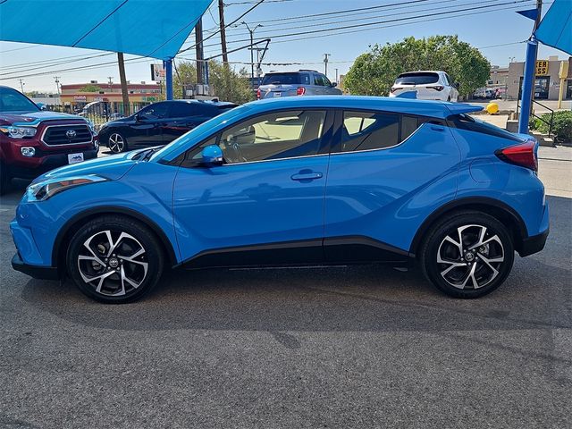 2019 Toyota C-HR Limited