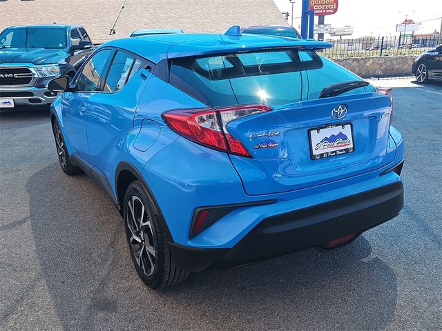 2019 Toyota C-HR Limited