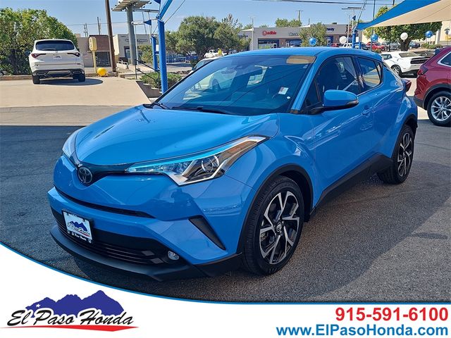 2019 Toyota C-HR Limited