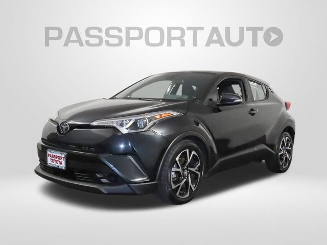 2019 Toyota C-HR XLE