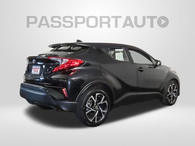 2019 Toyota C-HR XLE