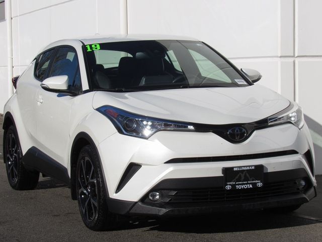 2019 Toyota C-HR Limited