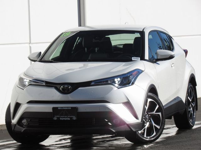 2019 Toyota C-HR Limited