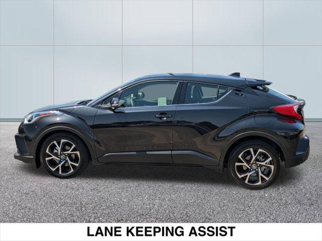 2019 Toyota C-HR Limited