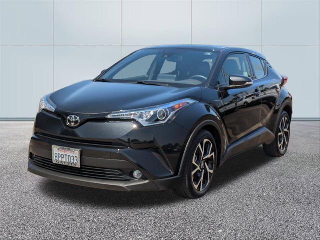 2019 Toyota C-HR Limited