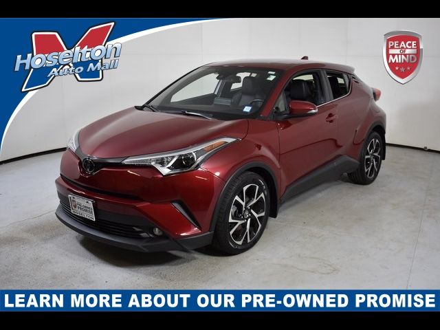 2019 Toyota C-HR Limited