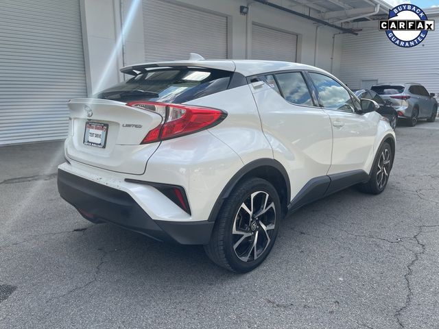 2019 Toyota C-HR Limited