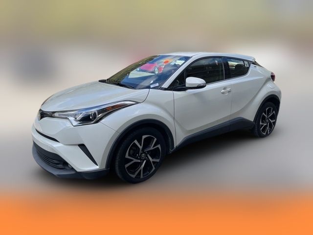 2019 Toyota C-HR Limited