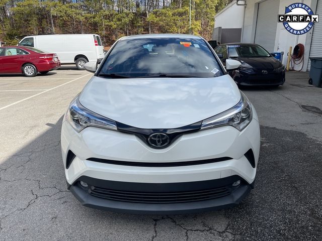 2019 Toyota C-HR Limited