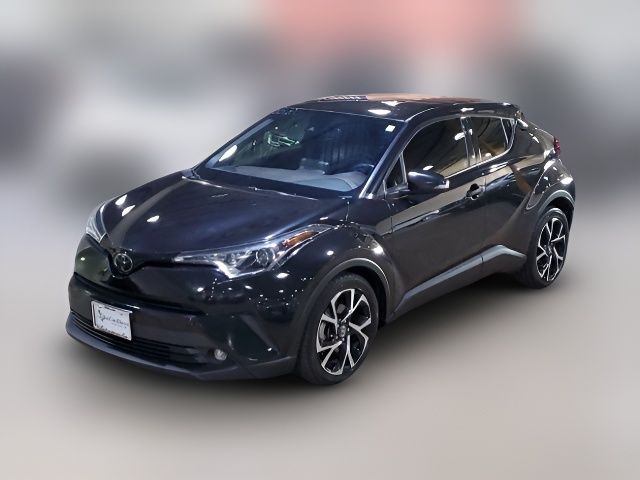 2019 Toyota C-HR Limited