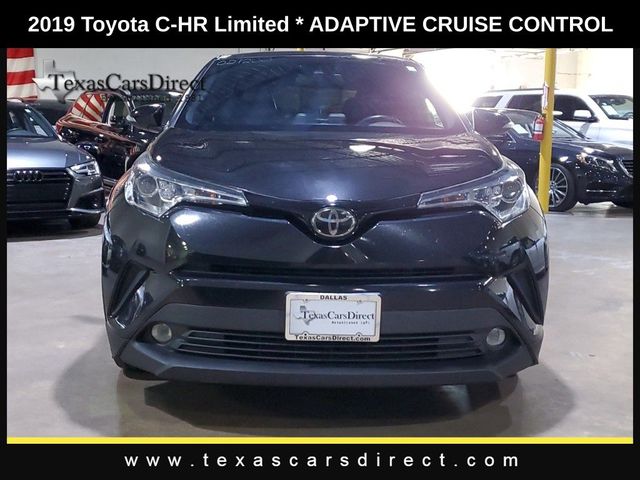 2019 Toyota C-HR Limited